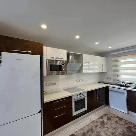 Apartment Quatro Istanbul